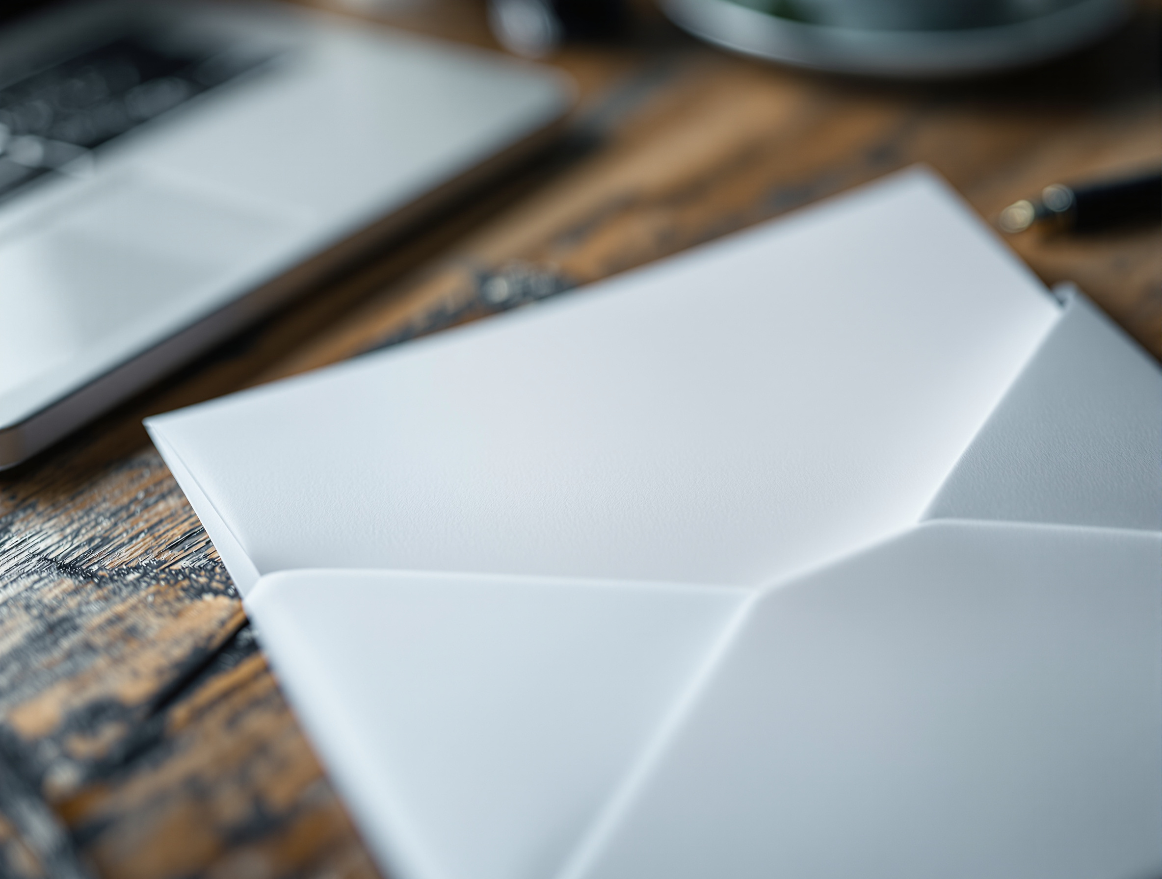인터넷 설치비 청구서와 계약서 서류 클로즈업